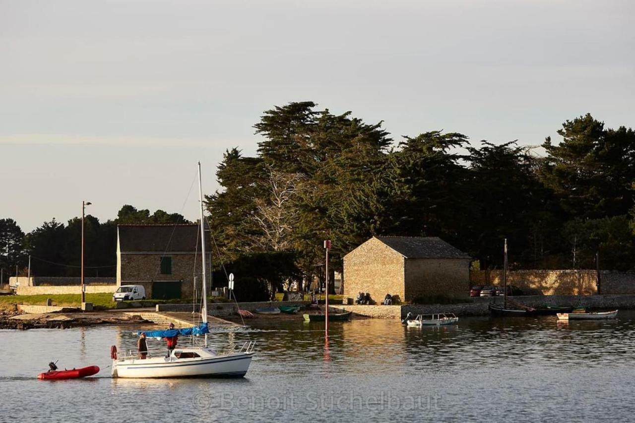Le Cottage Séné Εξωτερικό φωτογραφία
